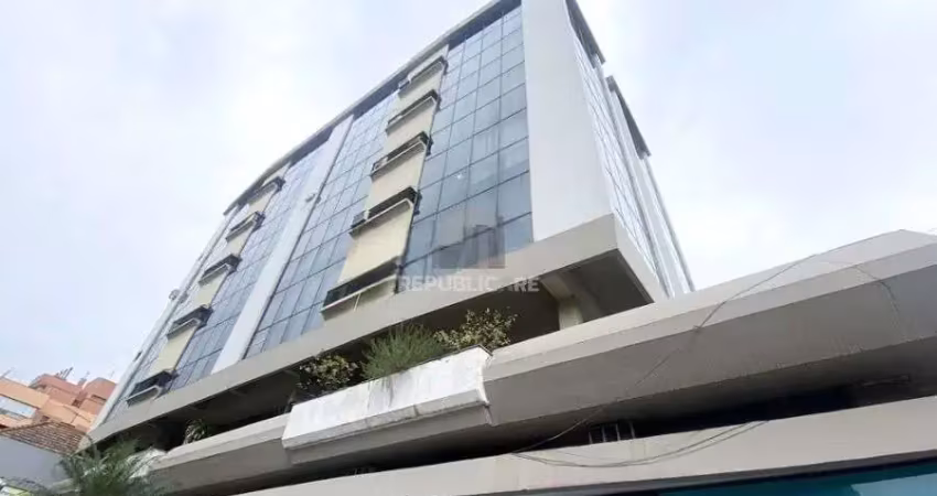 Sala comercial 1 dormitórios à venda moinhos de vento porto alegre/rs