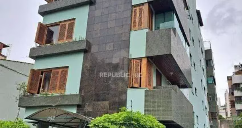 Cobertura à venda em bela vista com 190m² e 3 dormitórios/quartos disponíveis