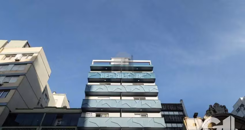 Imóvel em excelente localização no centro de porto alegre, sendo uma opção ideal