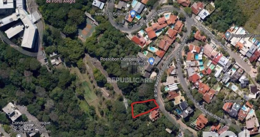 Amplo Terreno na Vila São Caetano/Teressópolis