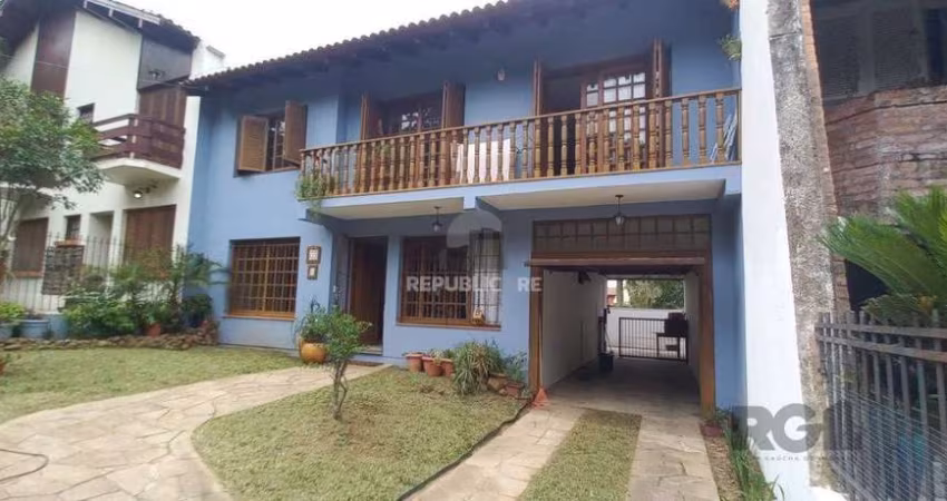 Casa 4 dormitórios à venda Jardim Isabel Porto Alegre/RS