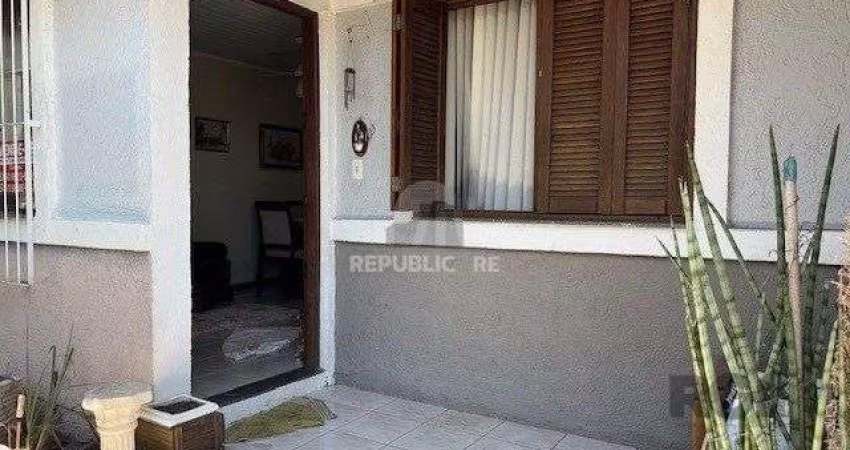 Casa 2 dormitórios à venda Hípica Porto Alegre/RS