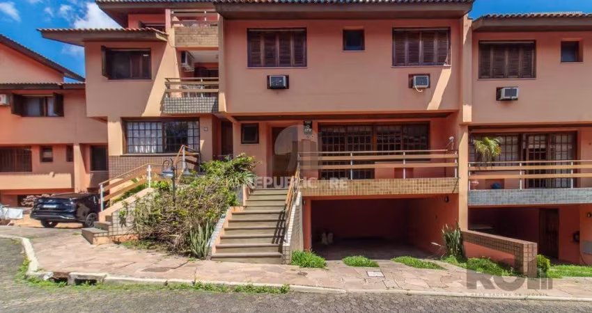 Casa em Condomínio 3 dormitórios à venda Menino Deus Porto Alegre/RS
