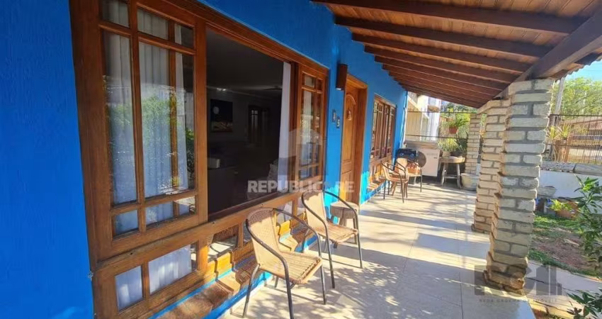 Casa 4 dormitórios à venda Ipanema Porto Alegre/RS