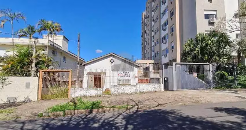 Terreno à venda no bairro partenon com área útil disponível e 0 dormitórios/quartos.