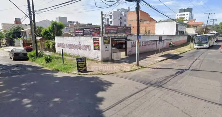 Terreno à venda na Rua Portuguesa, 189, Partenon, Porto Alegre