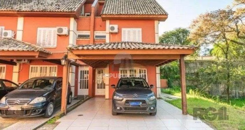 Casa em Condomínio 4 dormitórios à venda Medianeira Porto Alegre/RS