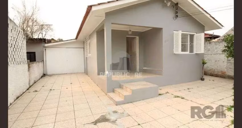 Casa 2 dormitórios no bairro Jardim Itu