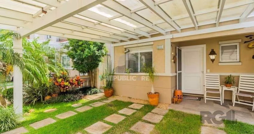 Casa em Condomínio, 157m², 4 dormitórios, 2 vagas no bairro Sarandi