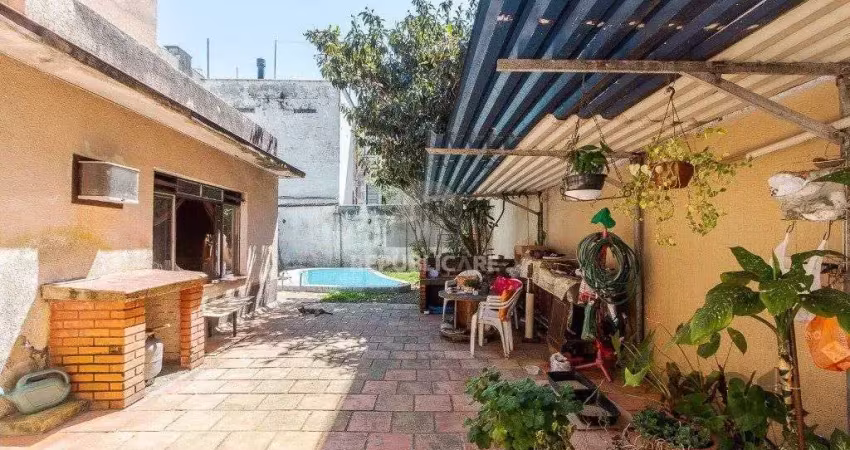 Casa com 3 quartos à venda na Rua Silva Só, 147, Santa Cecília, Porto Alegre