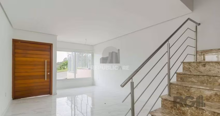 Casa 4 dormitórios no bairro Aberta dos Morros