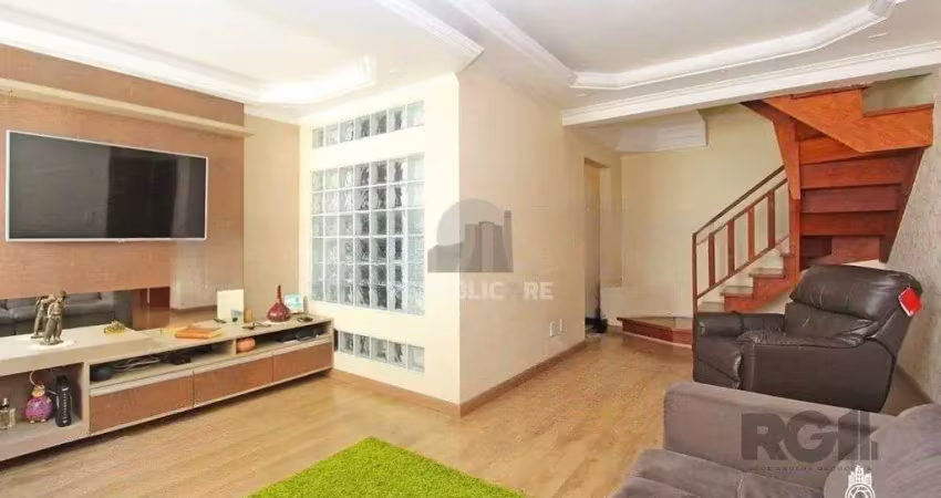 Cobertura à venda no bairro cristo redentor, 126 m² com 2 dormitórios/quartos disponíveis.