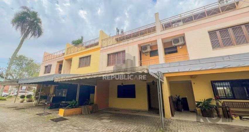 Casa em Condomínio 3 dormitórios à venda Teresópolis Porto Alegre/RS