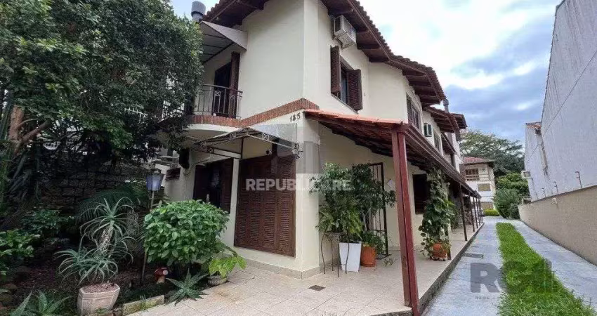 Casa de condomínio à venda no bairro teresópolis com 110 m² e 2 dormitórios/quartos