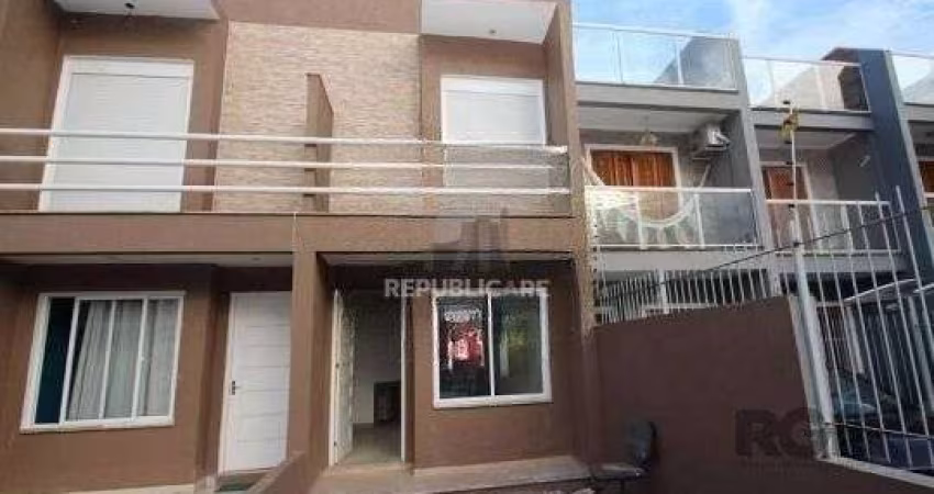 Casa 2 dormitórios à venda Hípica Porto Alegre/RS