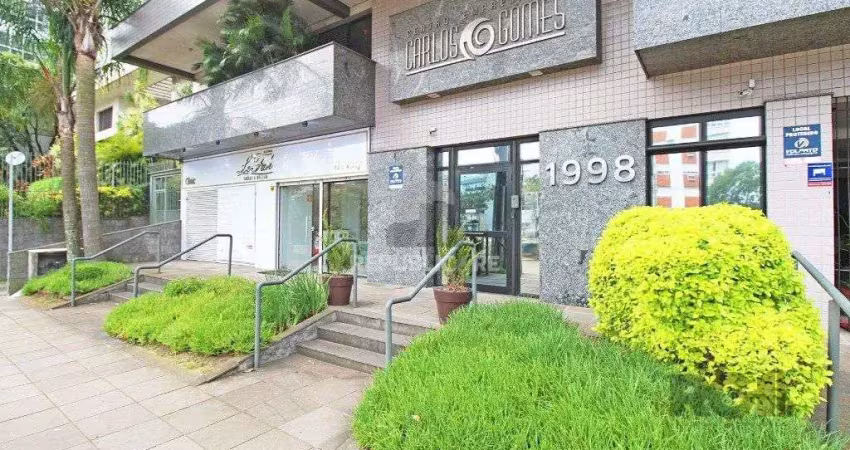 Escritório à venda no bairro auxiliadora com 112 m² de área útil disponível