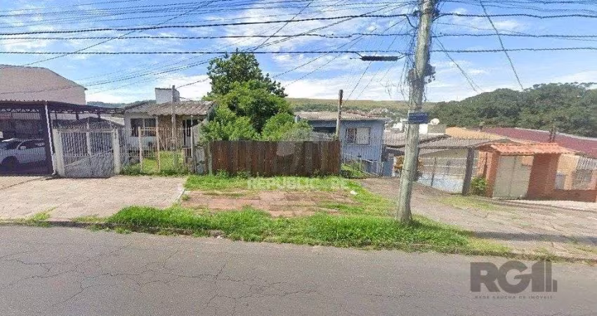 Terreno à venda Teresópolis Porto Alegre/RS