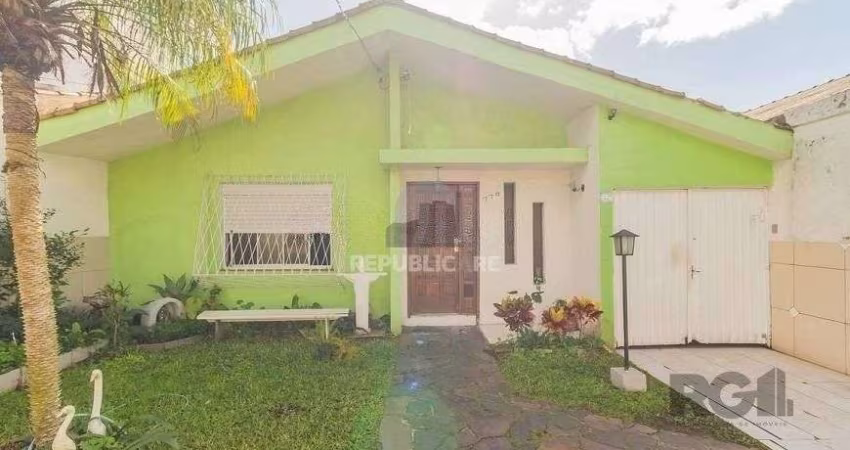 Excelente casa de 70m² com 3 dormitórios no bairro Sarandi.