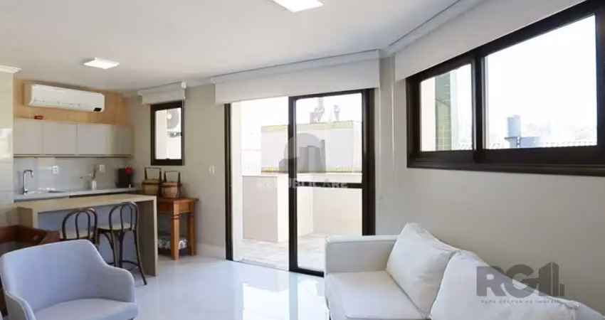 Cobertura com 3 quartos à venda na Rua Olinda, 401, São Geraldo, Porto Alegre