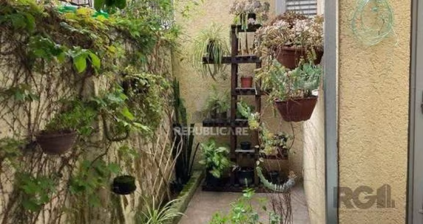 apartamento JK - 31,15 m² - Cidade Baixa
