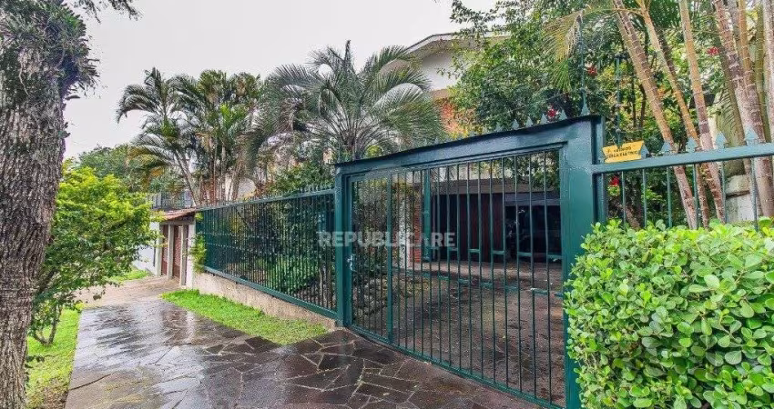 CASA - 3 dorms. - 4 vagas - 258 m² - VILA IPIRANGA