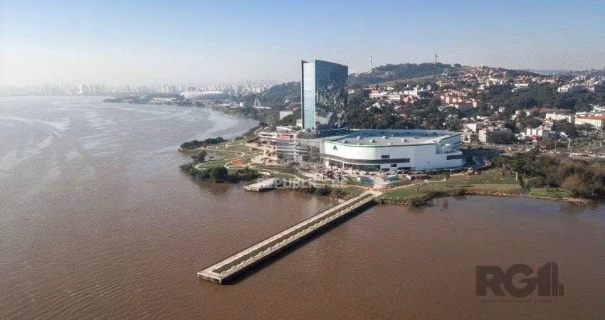 conjunto/sala - 1 vaga - 35,65 m² - PRAIA DE BELAS