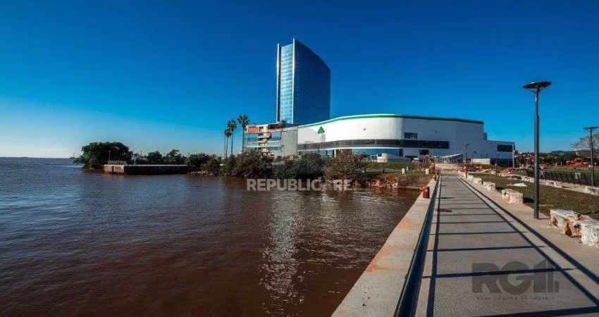 CONJUNTO/SALA - 35,36 m² - 1 vaga  PRAIA DE BELAS