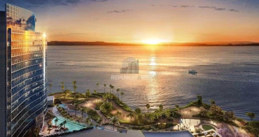 conjunto/sala - 1 vaga - 35,32  m² -  PRAIA DE BELAS