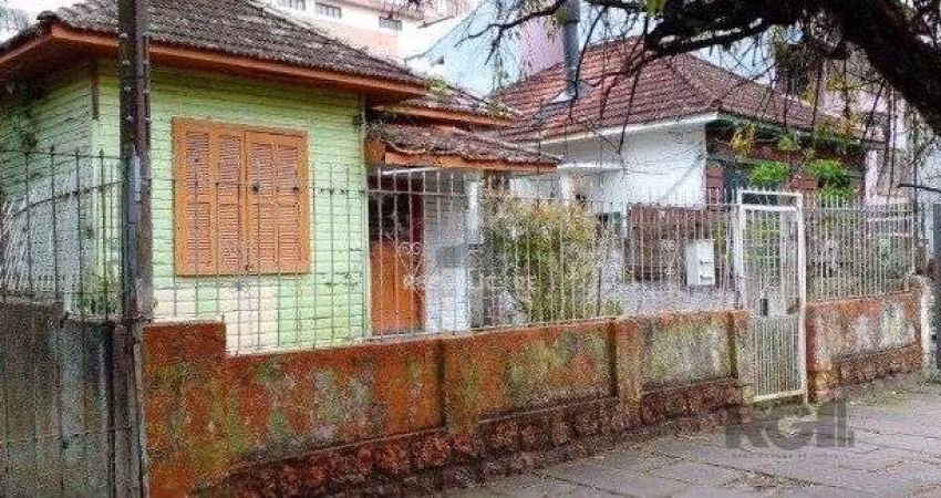 TERRENO - 194,00 m² - JARDIM BOTANICO