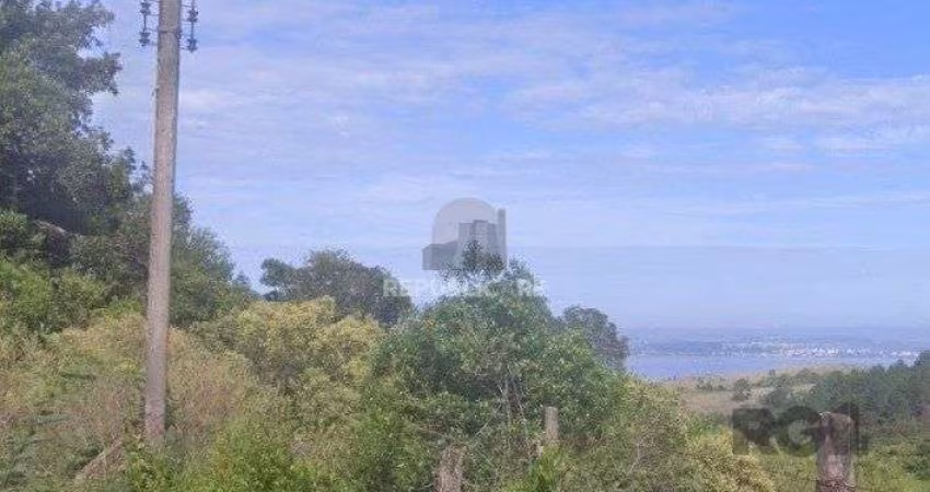 Terreno com vista para o Guaíba no Bairro Teresópolis