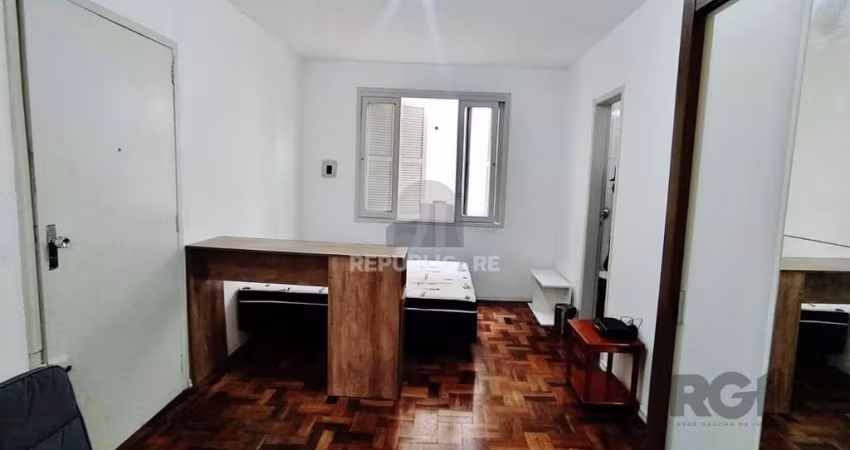 Apartamento JK para Venda - 28.32m², 1 dormitório, Petrópolis