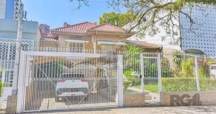 Casa 4 dormitórios à venda petrópolis porto alegre/rs