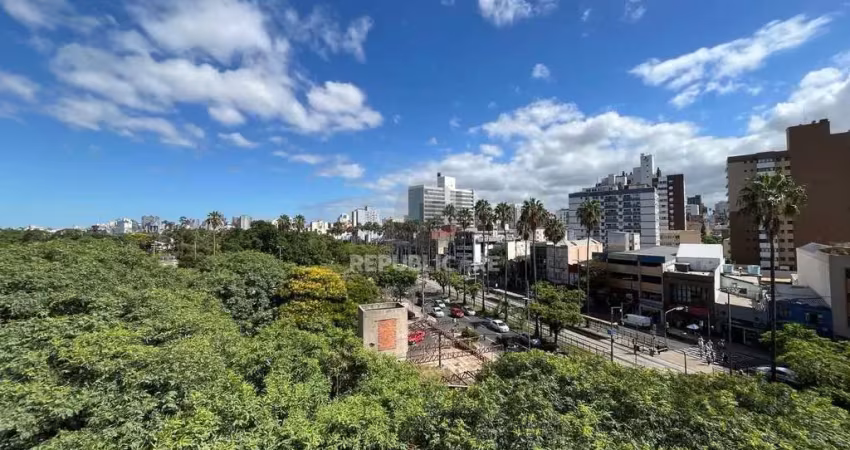Sala comercial com uma vaga de garagem no bairro bom fim em porto alegre