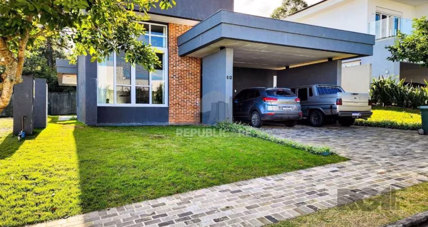 Casa em Condomínio 3 dormitórios à venda Alphaville Porto Alegre/RS