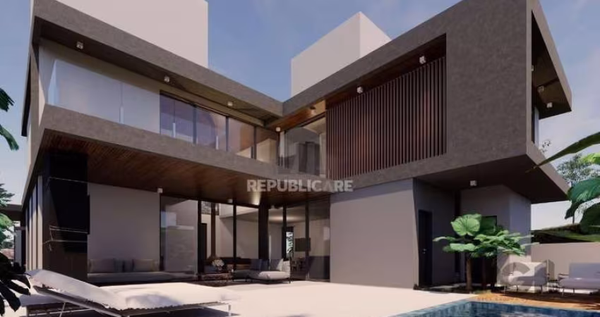 Casa em Condomínio 4 dormitórios à venda Alphaville Porto Alegre/RS