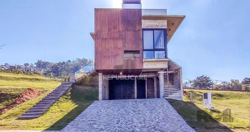Casa em Condomínio 4 dormitórios à venda Alphaville Porto Alegre/RS