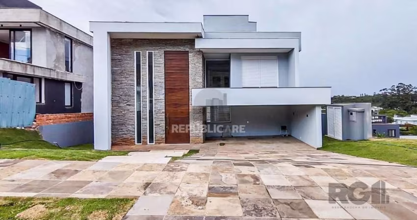 Casa em Condomínio 3 dormitórios à venda Alphaville Porto Alegre/RS