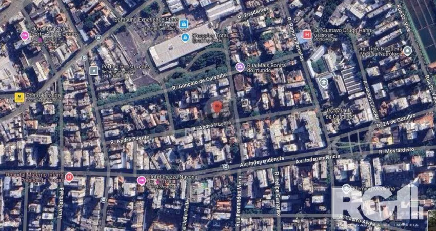 Terreno à venda Independência Porto Alegre/RS