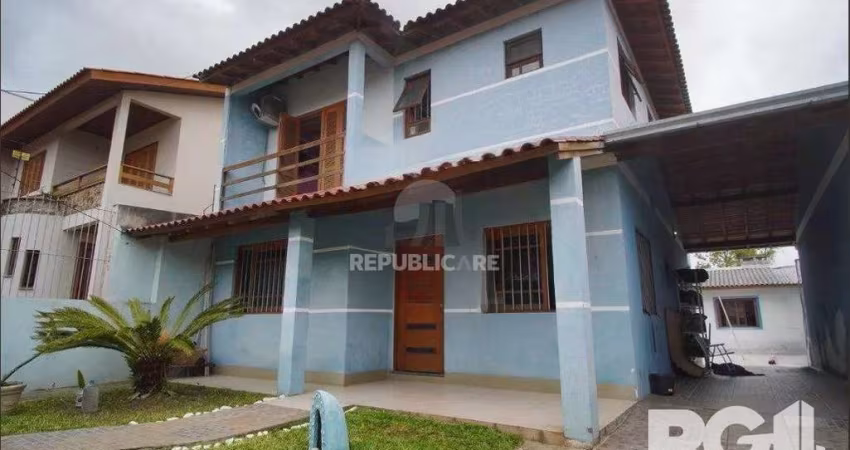 Casa 3 dormitórios à venda Morro Santana Porto Alegre/RS