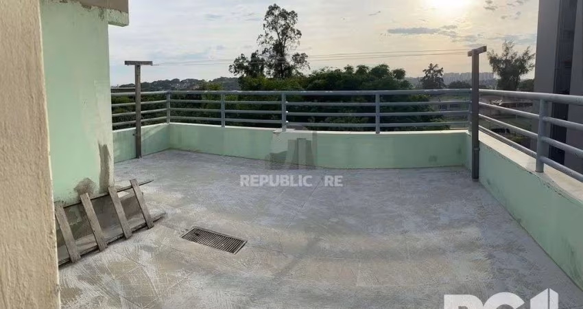 Cobertura 2 dormitórios à venda Sarandi Porto Alegre/RS