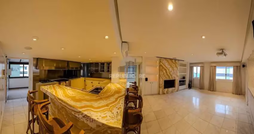 Cobertura 4 dormitórios à venda auxiliadora porto alegre/rs