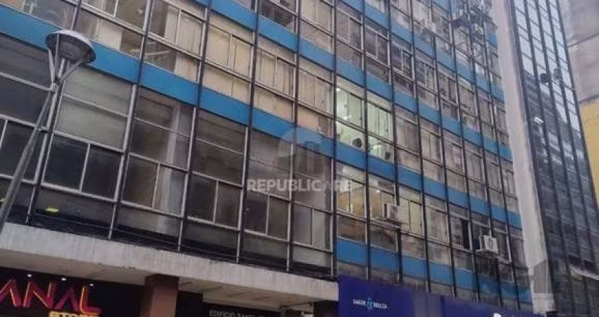 Sala comercial à venda na Rua dos Andradas, Centro Histórico, Porto Alegre
