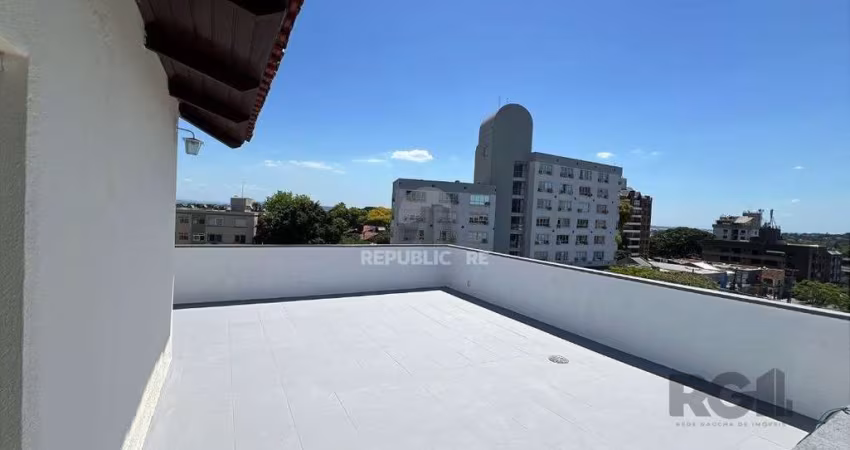 Cobertura 3 dormitórios à venda Tristeza Porto Alegre/RS