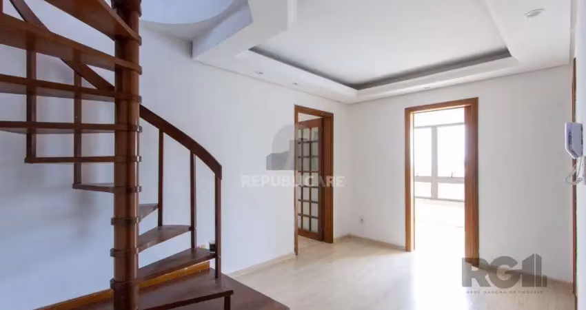 Cobertura à venda com 3 dormitórios no bairro medianeira e 152 m² de área útil