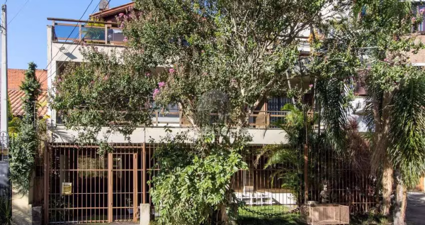 Cobertura à venda com 4 dormitórios no bairro medianeira - 241 m² de área útil
