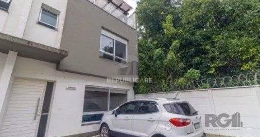 Casa em Condomínio 3 dormitórios à venda Glória Porto Alegre/RS