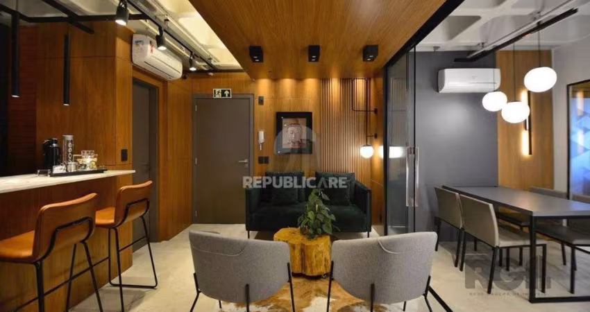 Sala Comercial à venda Praia de Belas Porto Alegre/RS