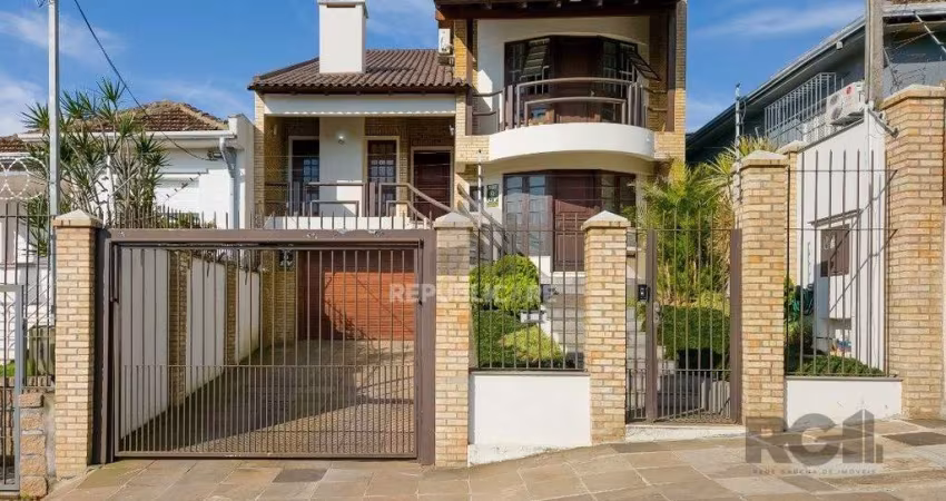 Casa 4 dormitórios à venda Glória Porto Alegre/RS