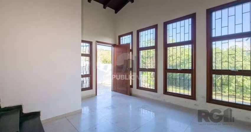 Casa com 3 quartos, suite, pátio - Bairro Espírito Santo - Potro Alegre (RS)