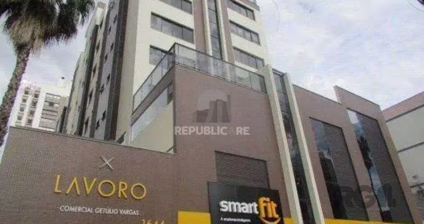 Escritório à venda no bairro menino deus com 29 m² de área útil disponível